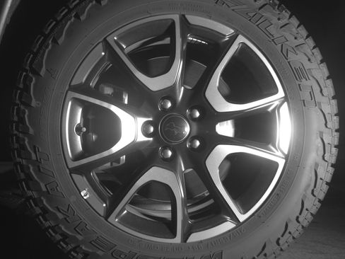 Used 2025 Jeep Compass Trailhawk AWD/4WD image 12