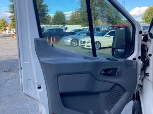 Used 2015 Ford Transit 150 148 Medium Roof w/ Interior Upgrade Package image 16
