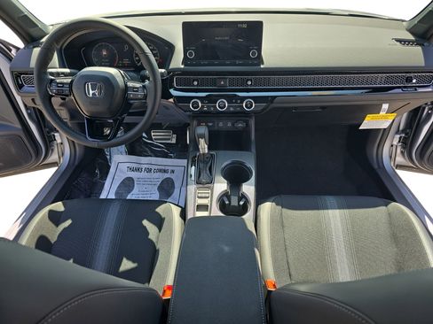 New 2026 Honda Civic Sport image 9