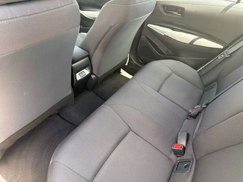 Certified 2026 Toyota Corolla LE FWD image 10