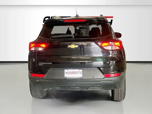Used 2022 Chevrolet TrailBlazer LT w/ Driver Confidence Package image 6