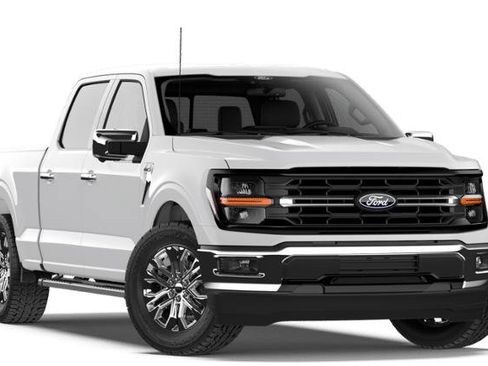 New 2026 Ford F150 XLT w/ Equipment Group 302A MID AWD/4WD image 4
