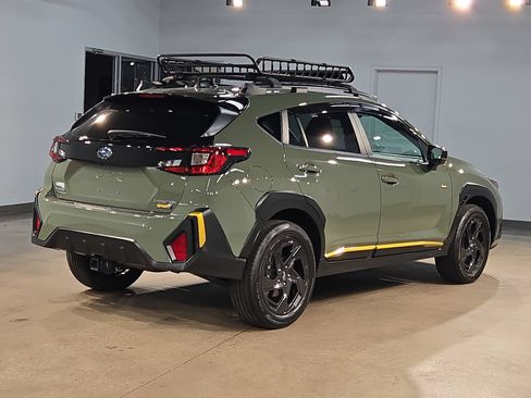 Used 2024 Subaru Crosstrek 2.5i Sport w/ Crosstrek Mirror Package AWD/4WD image 7