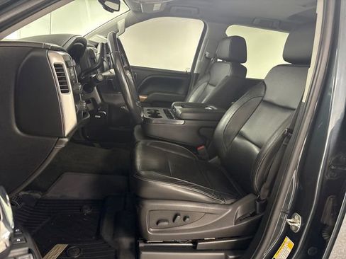 Used 2018 Chevrolet Silverado 1500 LTZ w/ Sport Package image 10