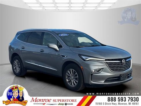 Used 2024 Buick Enclave Premium image 1