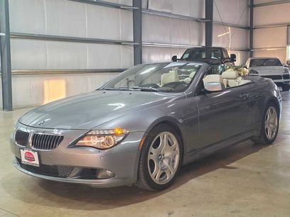 Used 2008 BMW 650i Convertible