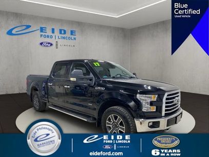 Used 2017 Ford F150 XLT w/ Equipment Group 302A Luxury