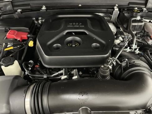 Used 2024 Jeep Wrangler Sahara w/ Technology Group image 39