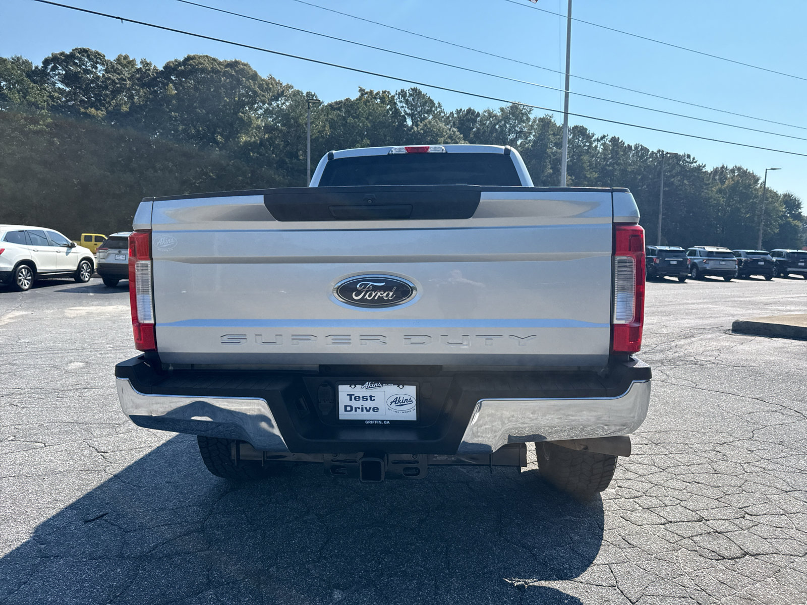Used 2019 Ford F250 XLT AWD/4WD image 6
