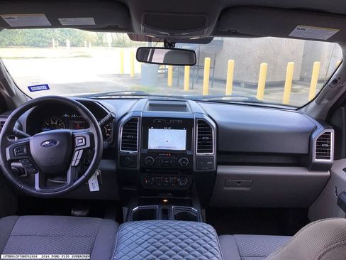 Used 2016 Ford F150 XLT w/ Equipment Group 302A Luxury RWD image 12