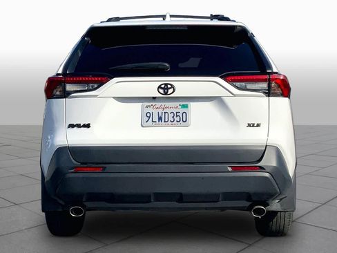 Certified 2024 Toyota RAV4 XLE FWD image 4
