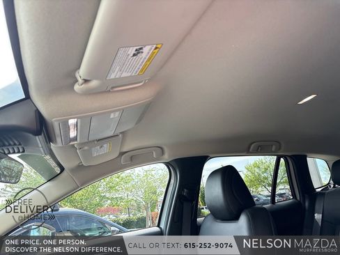 Used 2025 MAZDA CX-50 AWD 2.5 S w/ Weather Package image 21