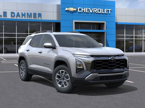 New 2026 Chevrolet Equinox ACTIV w/ Convenience Package III AWD/4WD image 21
