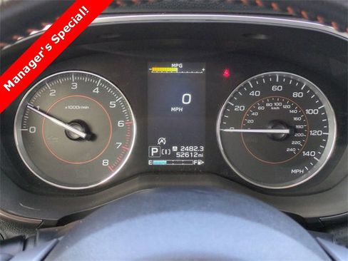 Used 2023 Subaru Crosstrek 2.5i Limited w/ Moonroof Package image 27