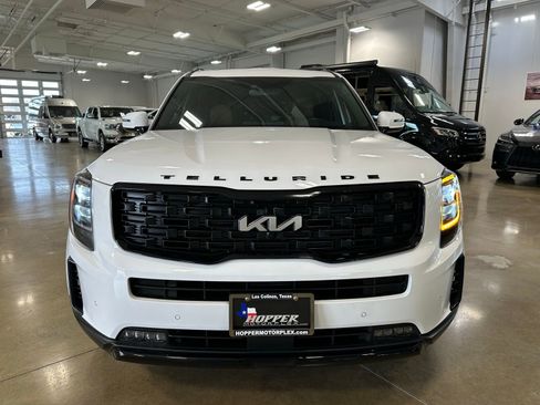 Used 2022 Kia Telluride SX w/ Nightfall Edition Package image 2