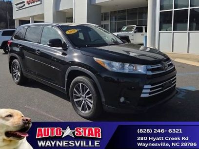 Used 2018 Toyota Highlander XLE