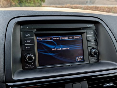 Used 2014 MAZDA CX-5 Touring w/ Bose/Moonroof Package image 19