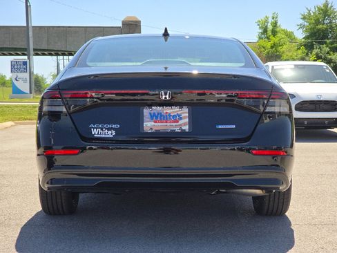 New 2026 Honda Accord EX-L image 19