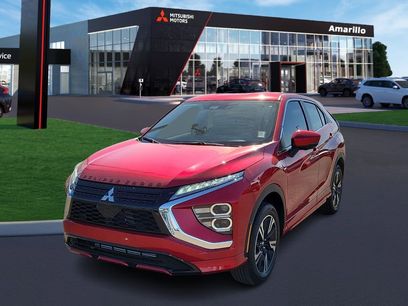 New 2026 Mitsubishi Eclipse Cross SEL