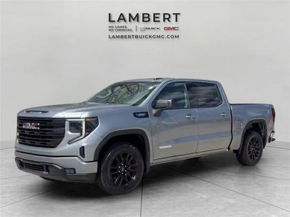 New 2026 GMC Sierra 1500 Elevation