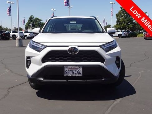 Certified 2023 Toyota RAV4 XLE Premium FWD image 3