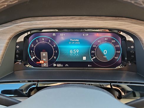 New 2026 Volkswagen Atlas SEL Premium R-Line image 21