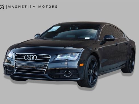 Used 2014 Audi A7 3.0T Prestige w/ Prestige Package AWD/4WD image 5