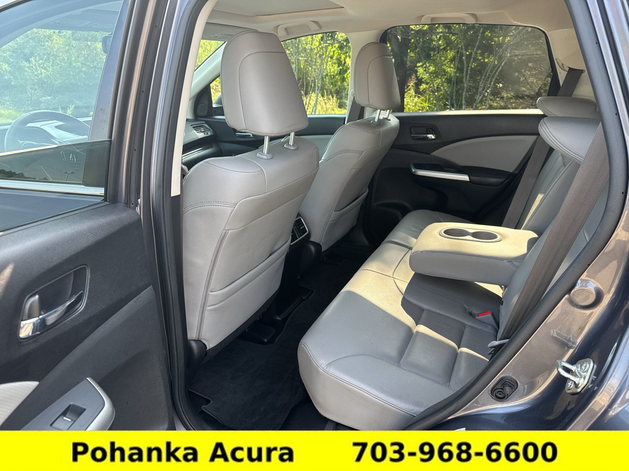 Used 2015 Honda CR-V EX-L image 28