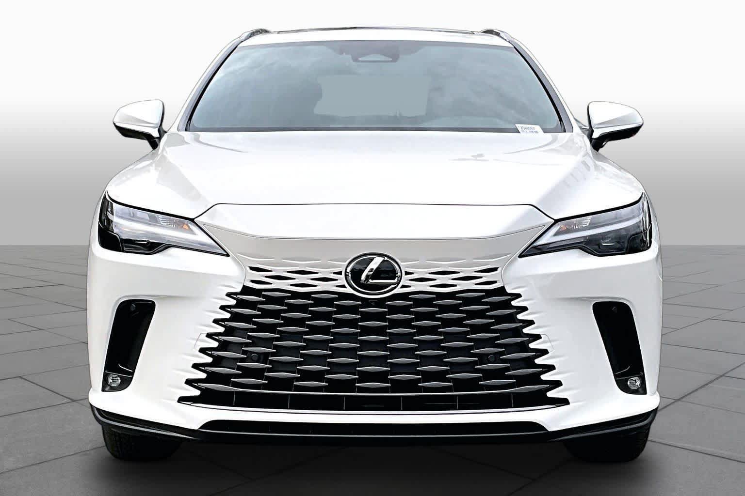 New 2026 Lexus RX 350 Premium FWD image 3
