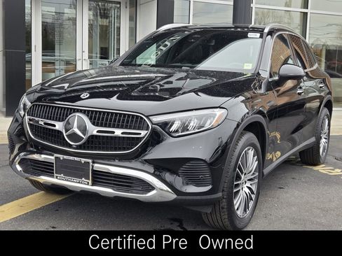 Certified 2025 Mercedes-Benz GLC 300 4MATIC image 10