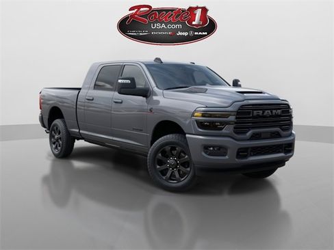 New 2026 RAM 2500 Laramie image 15