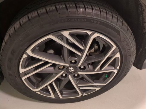 Certified 2022 Hyundai Kona N Line w/ Cargo Package FWD image 22