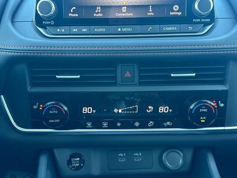 New 2026 Nissan Rogue SV image 21