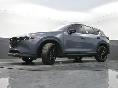 Used 2022 MAZDA CX-5 Carbon Edition image 27