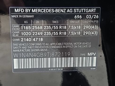 New 2026 Mercedes-Benz GLA 250 image 34