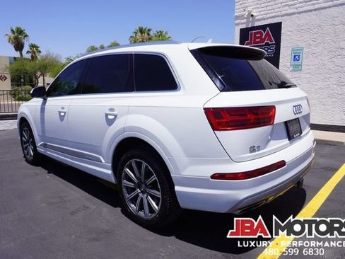 Used 2019 Audi Q7 3.0T Premium Plus AWD/4WD image 4