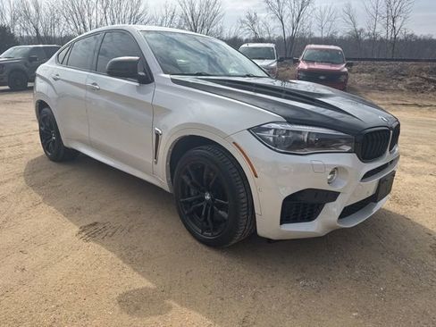 Used 2015 BMW X6 M w/ Executive Package image 8