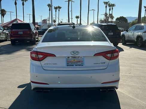 Used 2017 Hyundai Sonata Limited 2.0T FWD image 24
