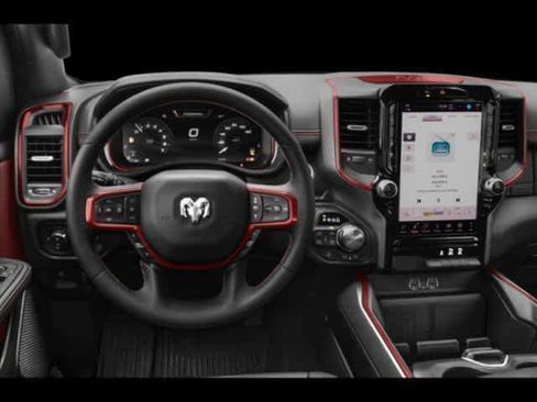 New 2026 RAM 1500 Rebel w/ Rebel Level 2 Equipment Group image 4
