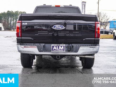 Used 2025 Ford F150 XLT w/ Equipment Group 301A Standard image 13