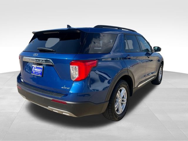 Used 2023 Ford Explorer XLT w/ Equipment Group 202A AWD/4WD image 7