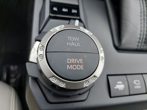 Used 2025 Toyota Tacoma Limited AWD/4WD image 22
