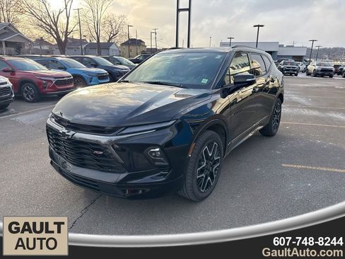 New 2026 Chevrolet Blazer RS w/ Driver Confidence II Package image 7