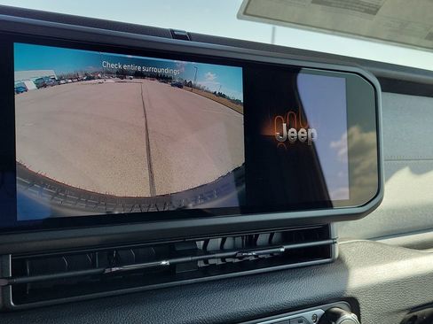 New 2026 Jeep Wrangler Willys image 27