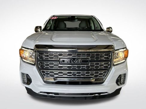 Certified 2022 GMC Canyon Denali image 9