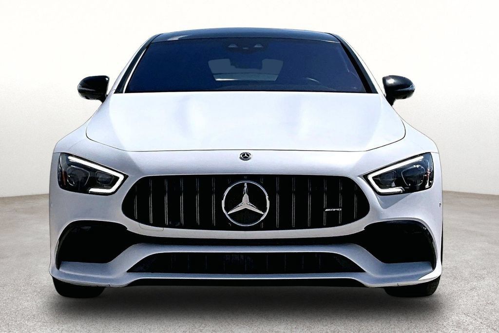 Used 2022 Mercedes-Benz AMG GT 53 w/ Driver Assistance Package image 3
