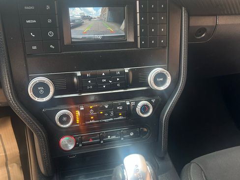 Used 2021 Ford Mustang Coupe w/ Black Accent Package image 14