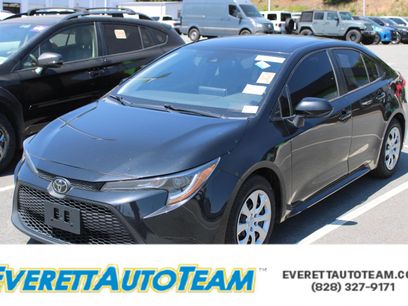 Used 2021 Toyota Corolla LE