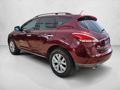 Used 2012 Nissan Murano SL w/ Navigation Pkg FWD image 7