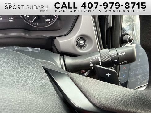 New 2026 Subaru Crosstrek 2.5i Premium AWD/4WD image 37